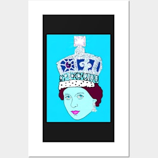 Queen No. 2 Posters and Art